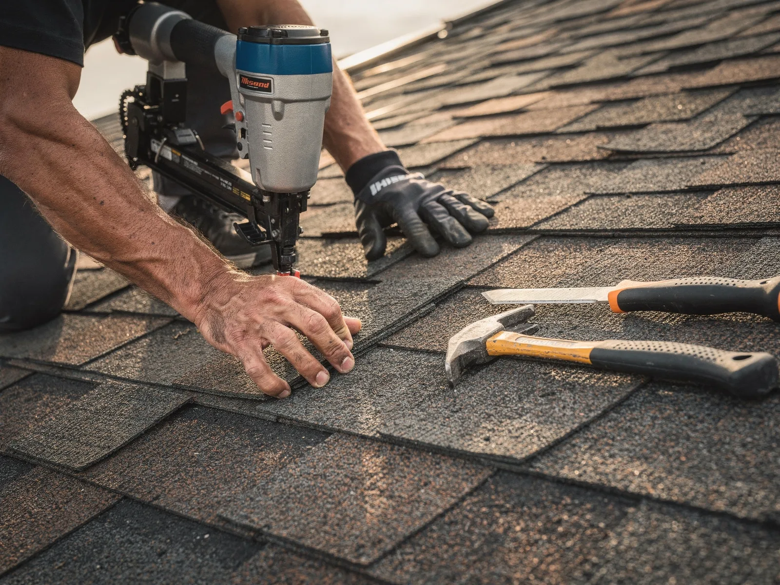 Why choose Roof Repair in Albion, IL
